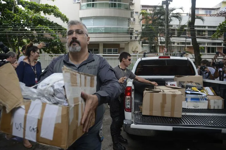 A ação envolve ainda o Ministério Público do estado