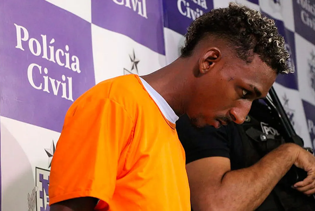 Edmilson Silva dos Santos Júnior vai responder por homicídio