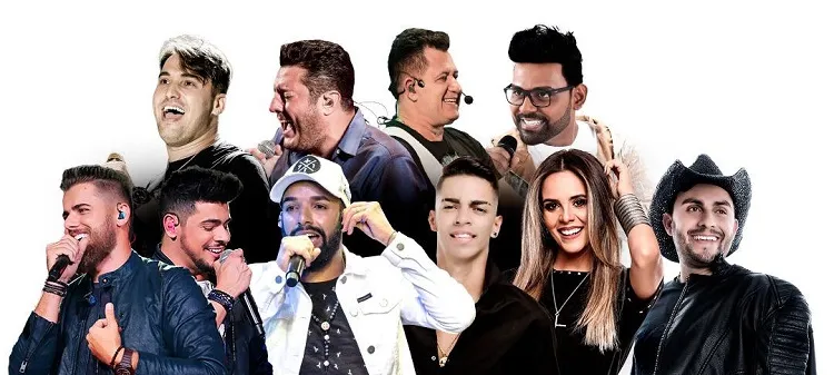 O evento acontece no dia 4 de maio, no Wet'n Wild.