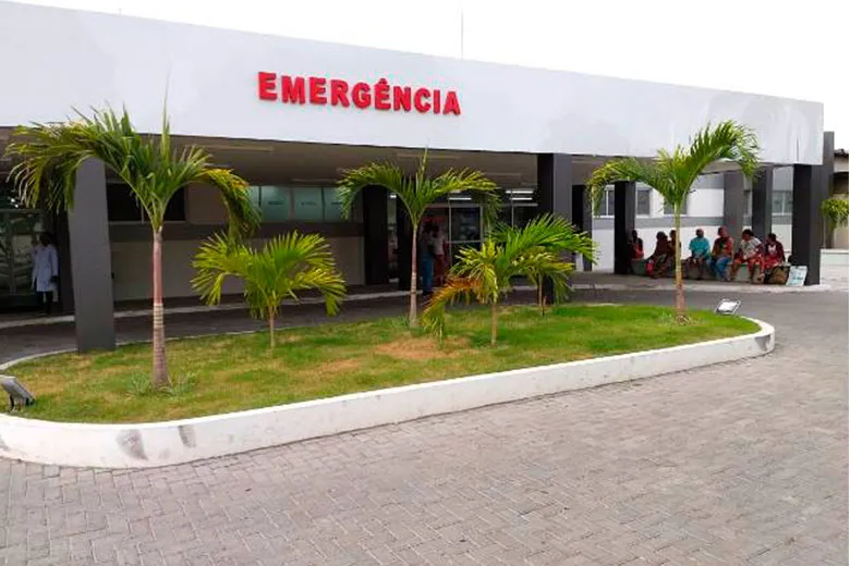 Duas vítimas foram encaminhadas para o Hospital Geral Clériston Andrade