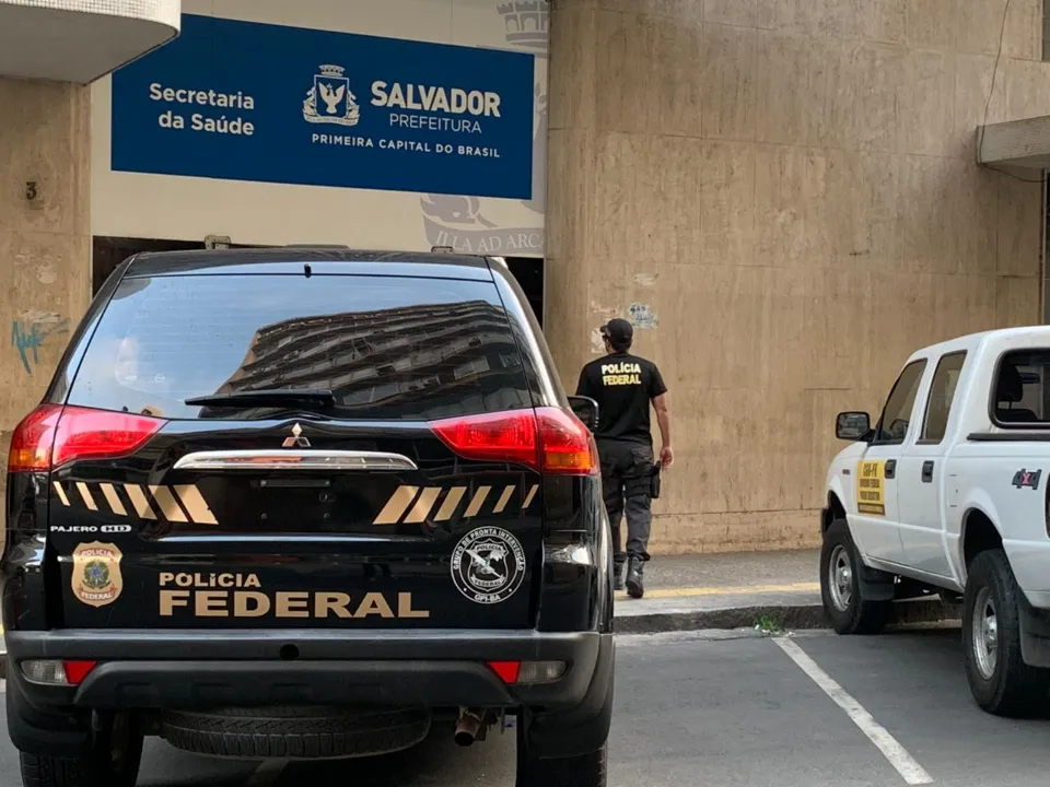 De acordo com a PF, a ação conta com 50 agentes federais e 16 auditores da CGU