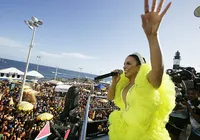 Ivete Sangalo retorna ao Carnaval em clima apoteótico: "Tô feliz da vida"