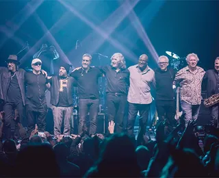 Ingressos para show do Dire Straits Legacy em Salvador começam a ser vendidos