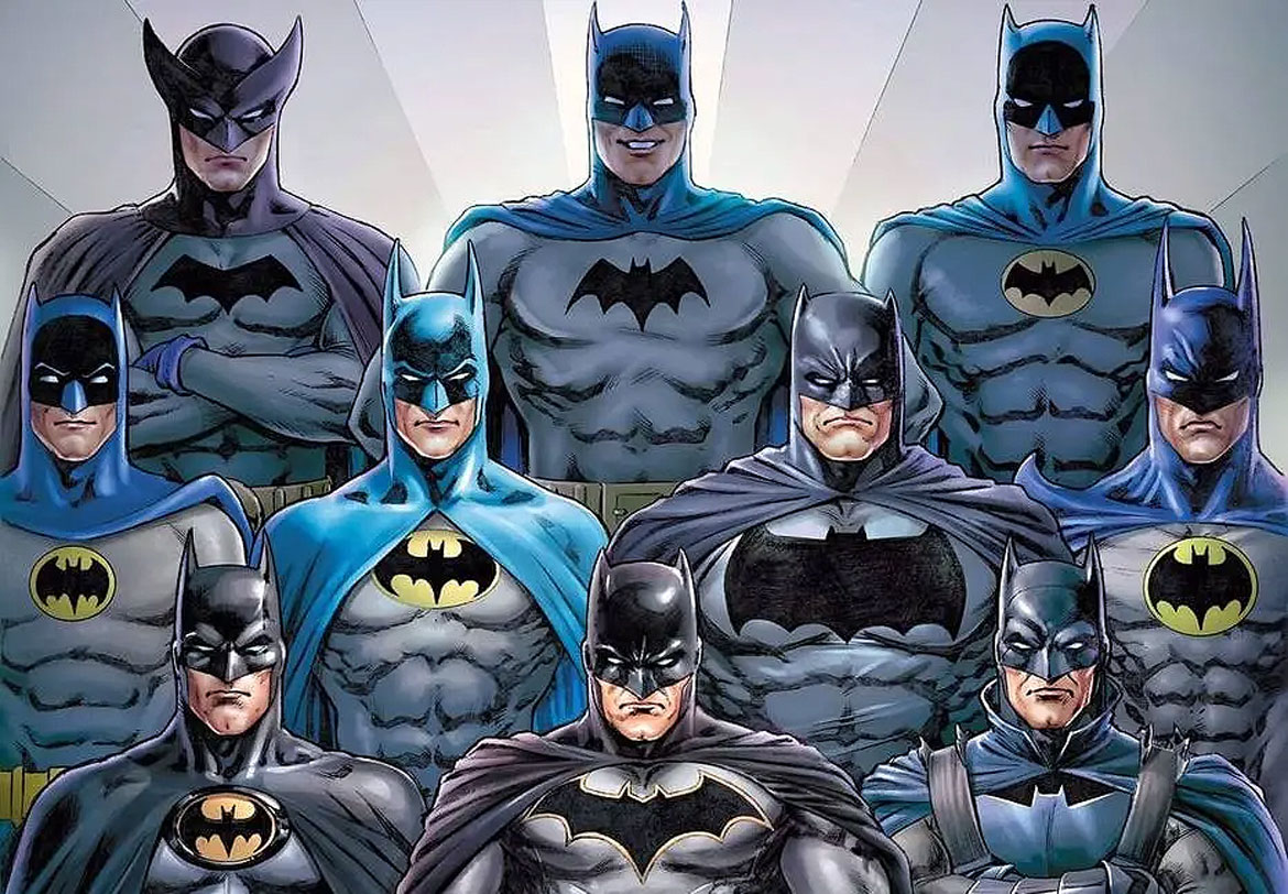 Batman completa 80 anos relembre as principais fases do herói