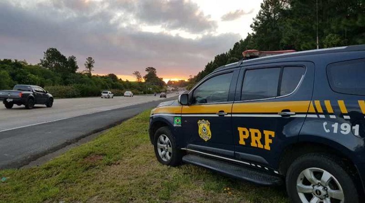 Carnaval: PRF registra redução de 50% no número de mortes nas rodovias