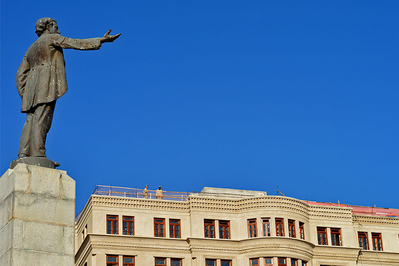 Embate importante para a Independência teve capital como palco