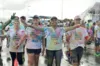 Corrida em prol do Hospital Martagão Gesteira colore as ruas de Salvador
