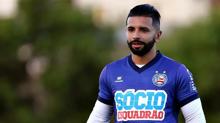 Com a camisa Tricolor, Guilherme realizou 11 partidas, marcando apenas um gol