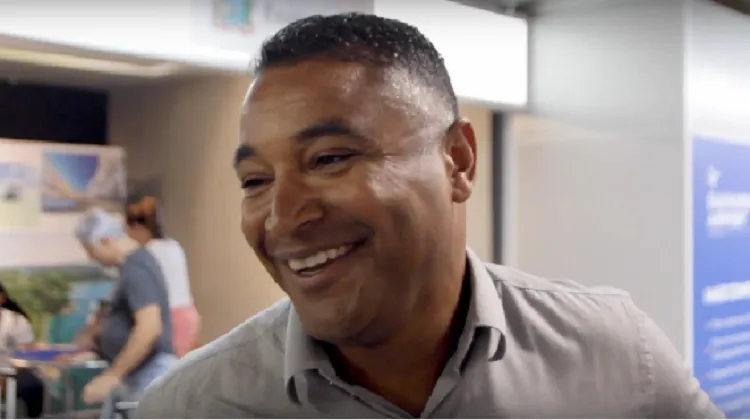 Roger chega ao Tricolor com contrato até dezembro de 2020