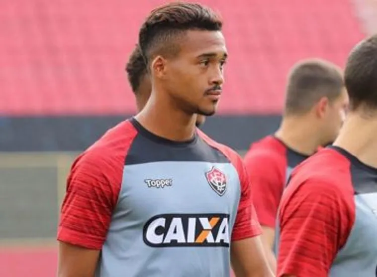 Carlos estava atuando na Jacuipense, após impasses com a gestão de Ricardo David