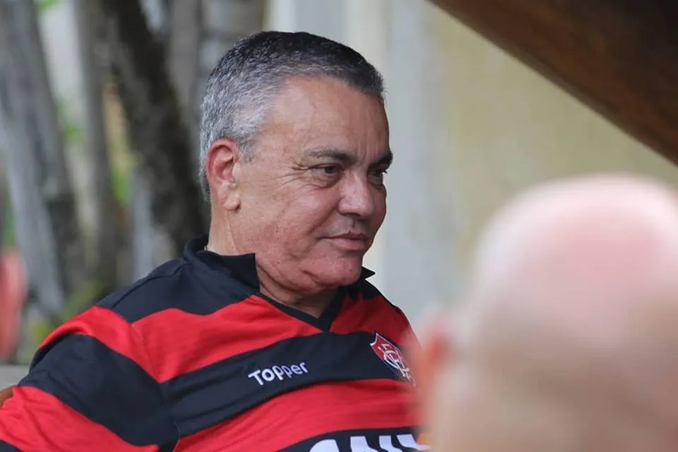 Anteriormente, ele já havia sido afastado pelo mesmo período no início do mês passado | Foto: Divulgação | Vitória Gigante