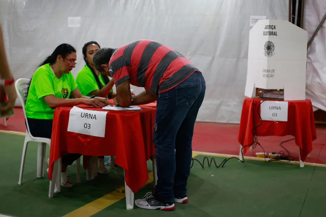 Ao todo, 2.750 sócios estão aptos para votar no primeiro turno