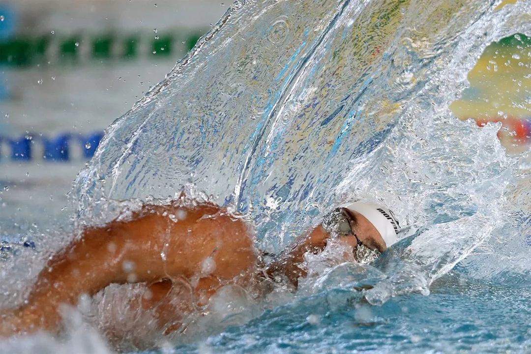 Nadadores de nove estados vão competir em série de competições durante três dias, alguns fazendo até oito provas, incluindo uma maratona aquática