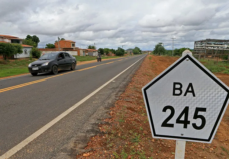 A recuperação dos 47 quilômetros irá facilitar o turismo, o escoamento da produção rural e a circulação de mercadorias pesadas