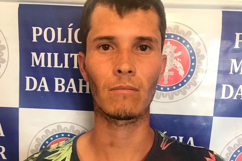 Cícero Vieira foi encontrado pela polícia no povoado da Baixa do Boi