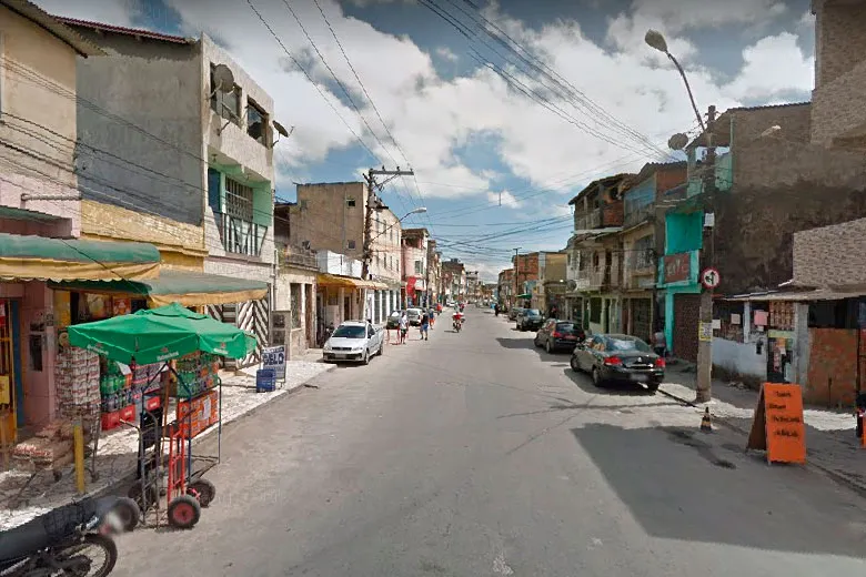 Policial foi sequestrado dentro de carro em Massaranduba