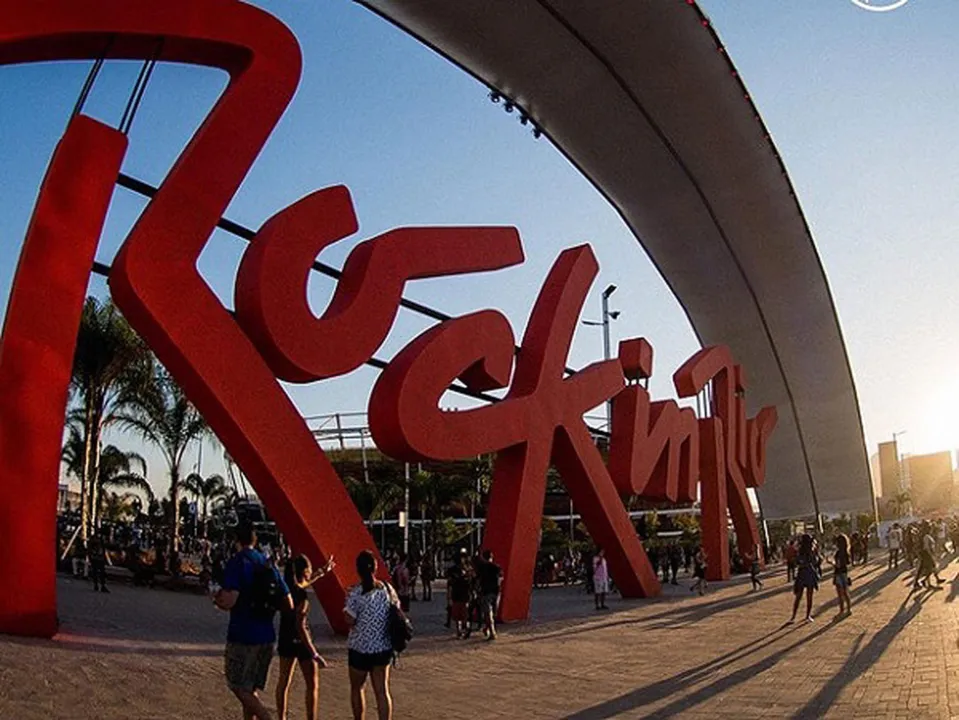 Festival será realizado nos dias 27, 28, 29 de setembro e 3, 4, 5 e 6 de outubro, na Cidade do Rock