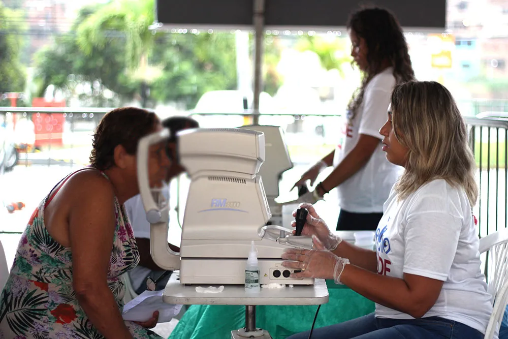 Atendimento será oferecido no Supermercado Mercantil Rodrigues, a partir das 7h