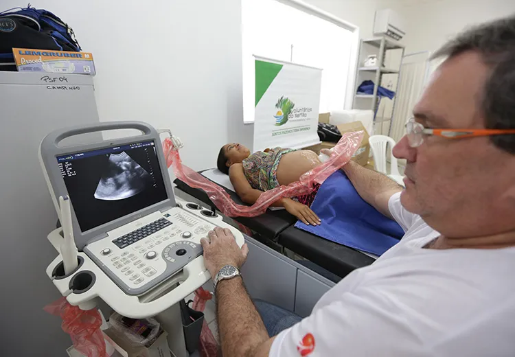 Os atendimentos do mutirão de saúde em Poções acontecem de 27 de abril a 5 de maio