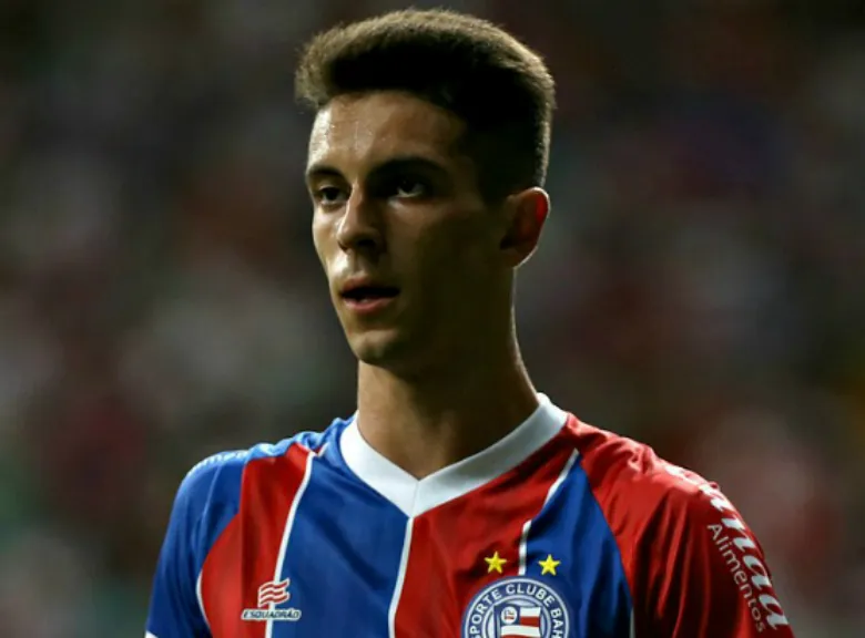 Pelo Bahia, Shaylon atuou em 19 partidas, marcando 5 gols