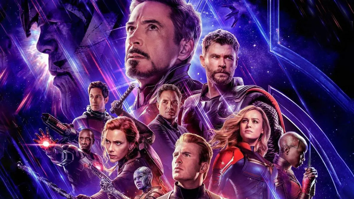 Vingadores Ultimato estreia dia 25 nos cinemas