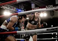 Pugilistas baianos vencem oponentes no Boxing For You