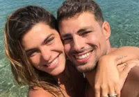 Cauã Reymond e Mariana Goldfarb se casam em MG