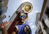 Há 40 anos, o Olodum transformou o Pelourinho e tornou-se um emblema da cultura baiana