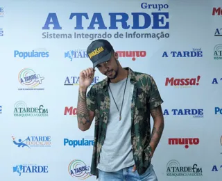 "Vocês ainda vão ouvir muito falar do Lambasaia”, afirma vocalista