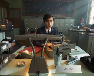 Netflix anuncia segunda temporada de 'The Umbrella Academy'