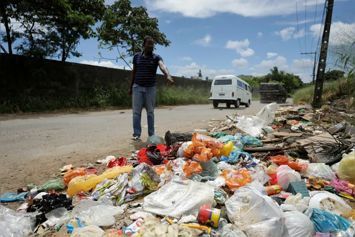 Imagem ilustrativa da imagem Serviço de coleta de lixo entra no radar do MP-BA