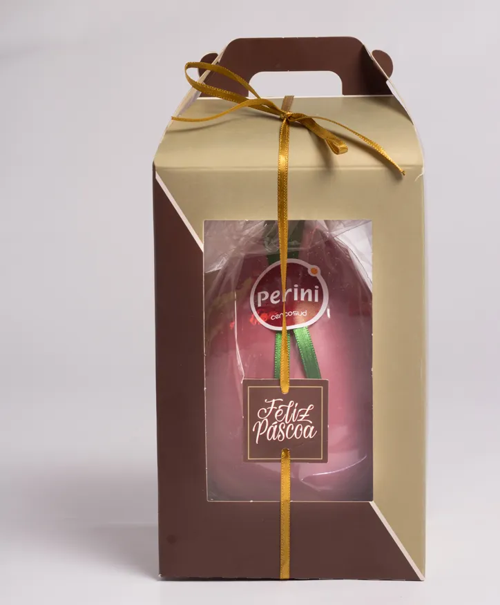 Imagem ilustrativa da imagem Para todos os gostos: ovos tradicionais e artesanais são apostas para a Páscoa