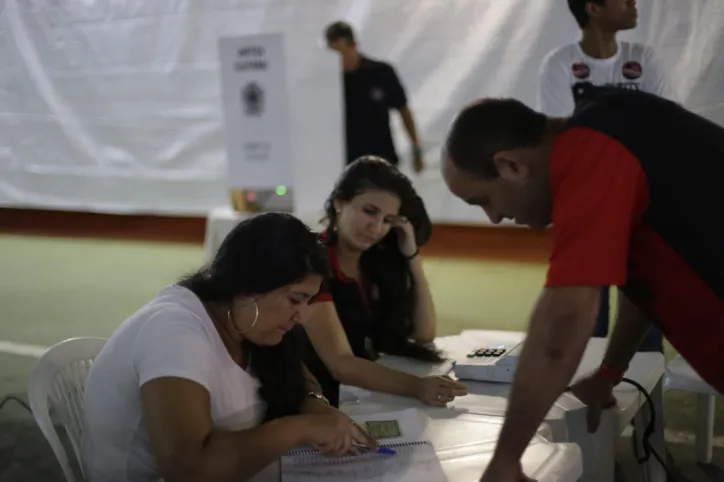 Paulo Carneiro é eleito presidente do Vitória no primeiro turno
