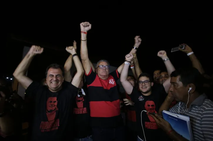 Paulo Carneiro é eleito presidente do Vitória no primeiro turno