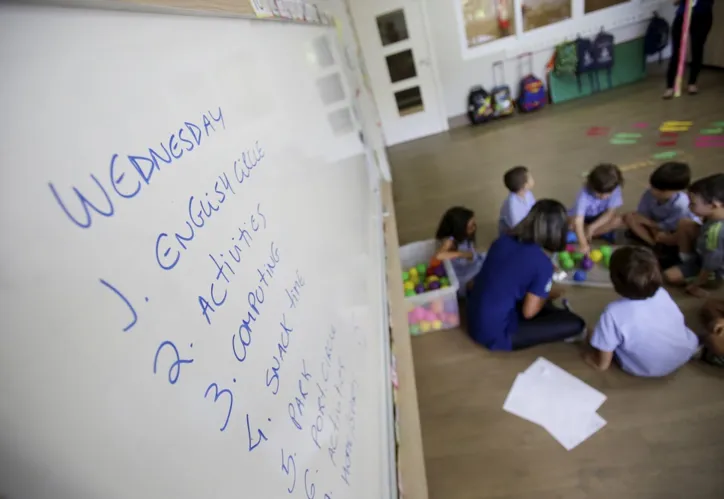 Imagem ilustrativa da imagem Com mensalidades entre R$ 4 mil e R$ 6 mil, escolas privadas de Salvador prometem formar cidadãos globais