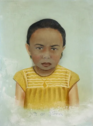 Historiador alemão resgata 5 mil fotopinturas feitas no Nordeste