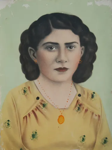 Historiador alemão resgata 5 mil fotopinturas feitas no Nordeste