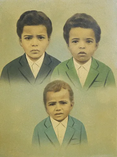 Historiador alemão resgata 5 mil fotopinturas feitas no Nordeste