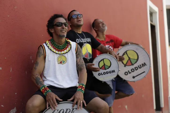 Há 40 anos, o Olodum transformou o Pelourinho e tornou-se um emblema da cultura baiana