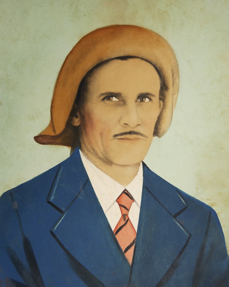 Historiador alemão resgata 5 mil fotopinturas feitas no Nordeste