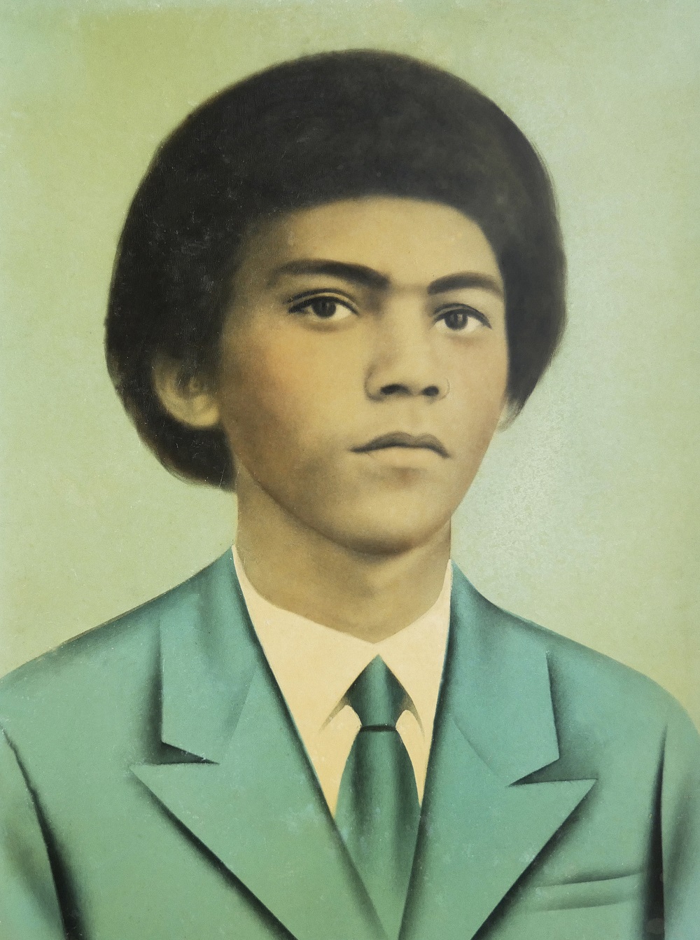 Historiador alemão resgata 5 mil fotopinturas feitas no Nordeste