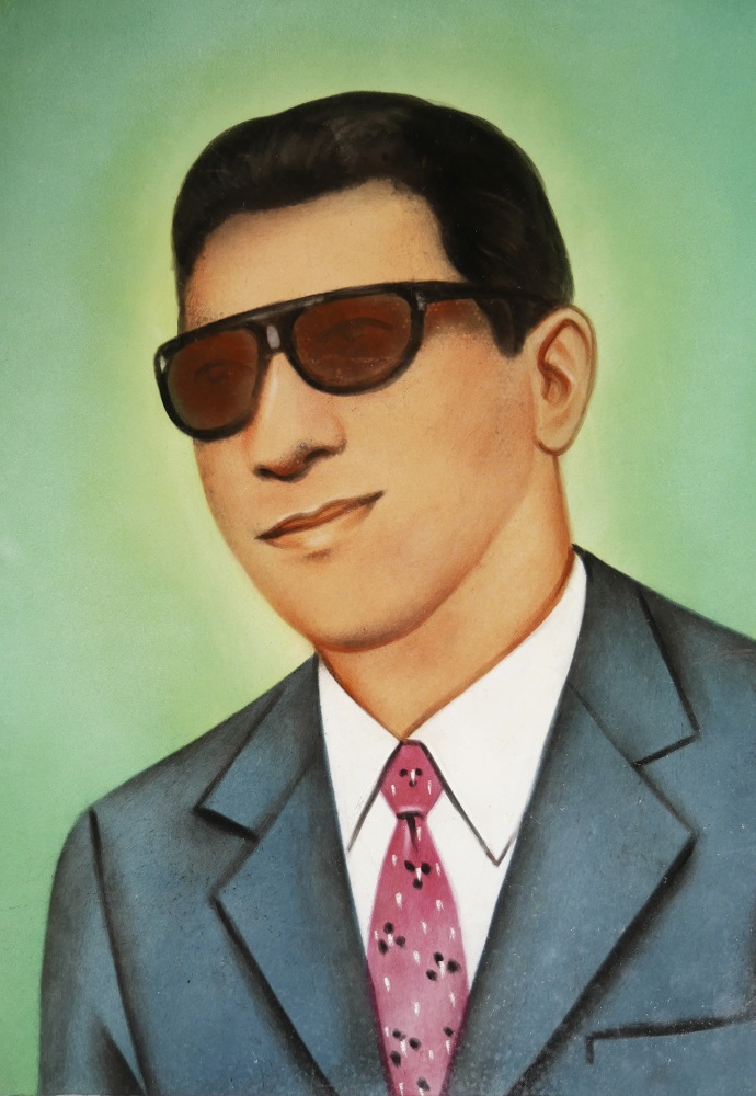 Historiador alemão resgata 5 mil fotopinturas feitas no Nordeste