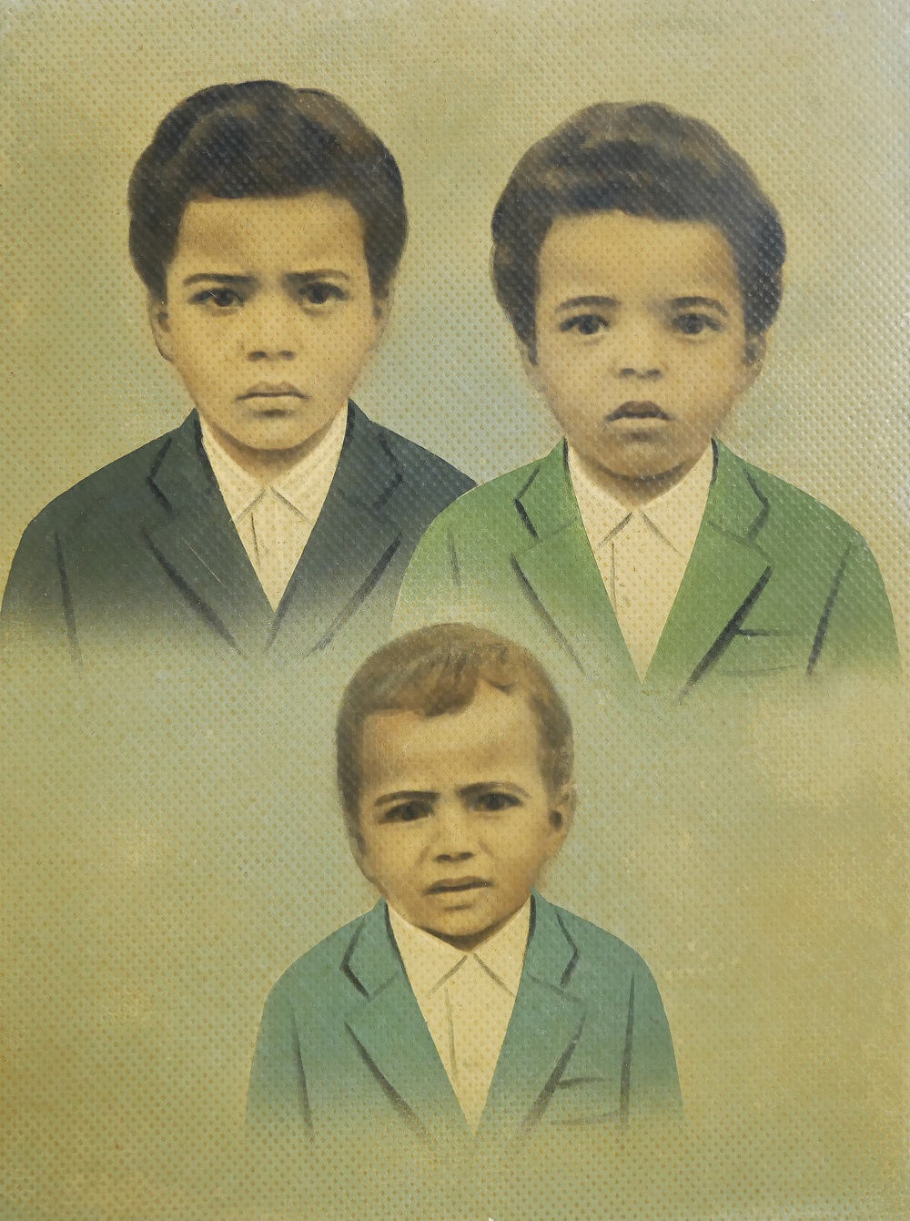Historiador alemão resgata 5 mil fotopinturas feitas no Nordeste