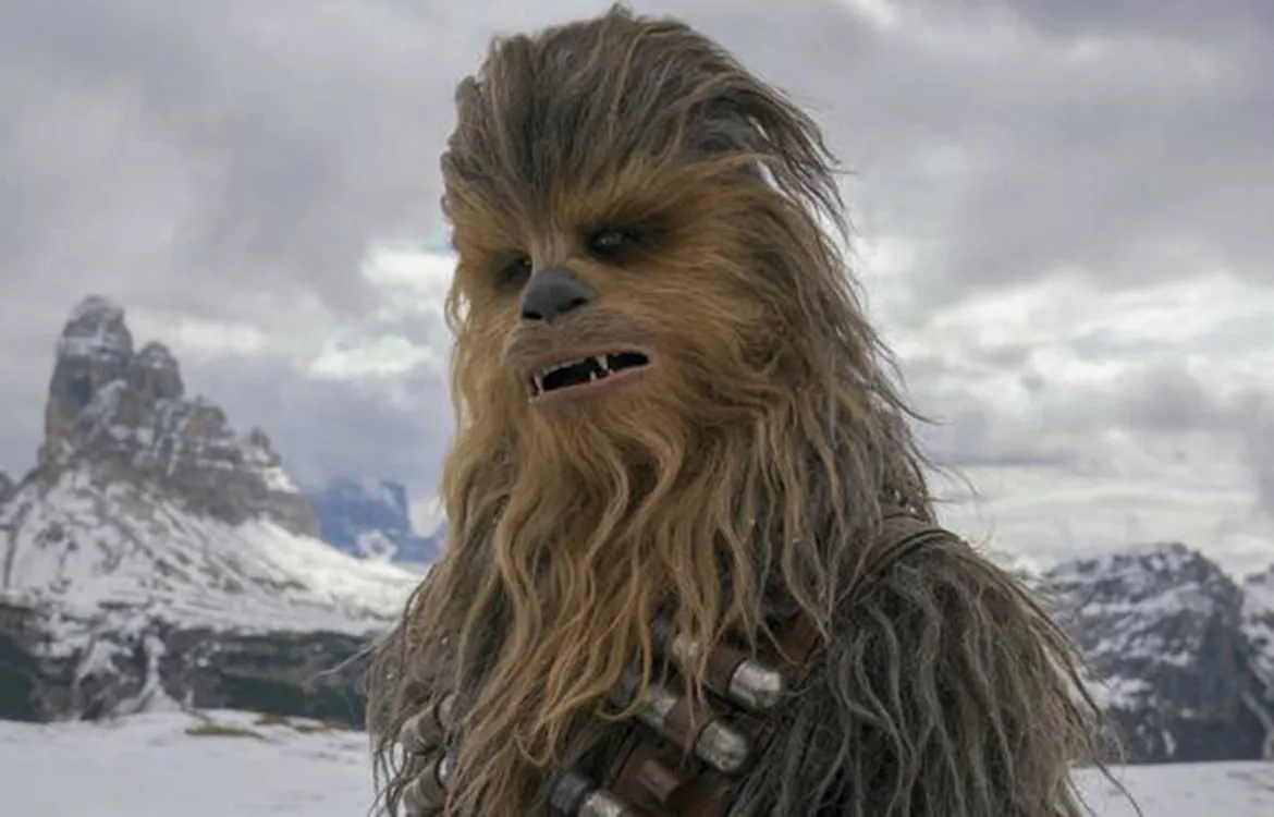 Star Wars': Chewbacca é personagem mais pesquisado por brasileiros no  último ano