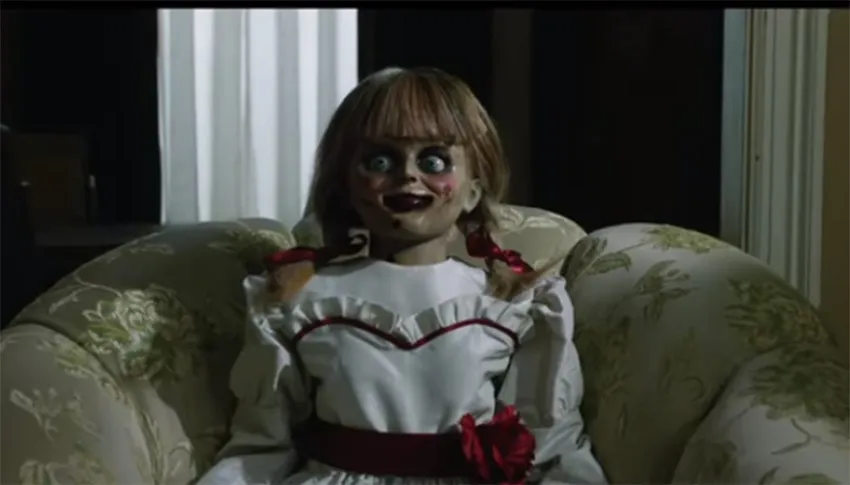Segundo trailer mostra boneca buscando mais uma vez, se libertar do cativeiro
