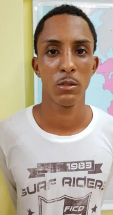 Mateus Santos foi encontrado horas depois do crime