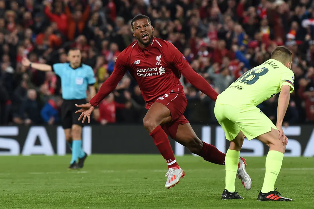 Os Reds vão tentar o sexto título europeu de sua história