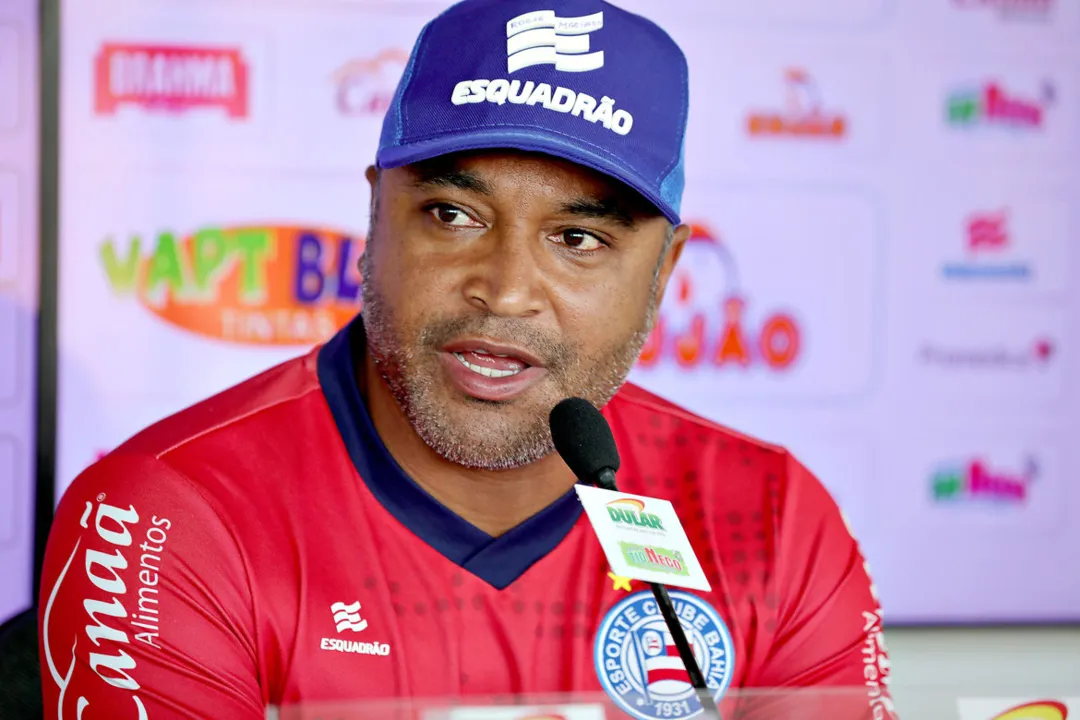 O técnico do Tricolor também explicou suas intenções com a alteração tática