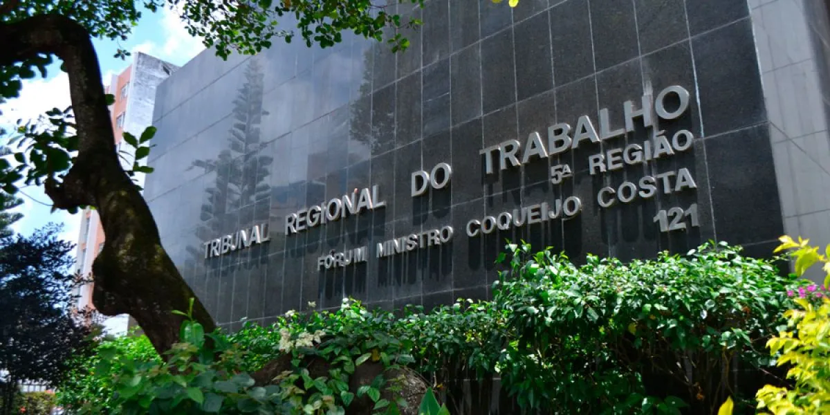 Interessados devem entrar em contato com o Tribunal Regional do Trabalho