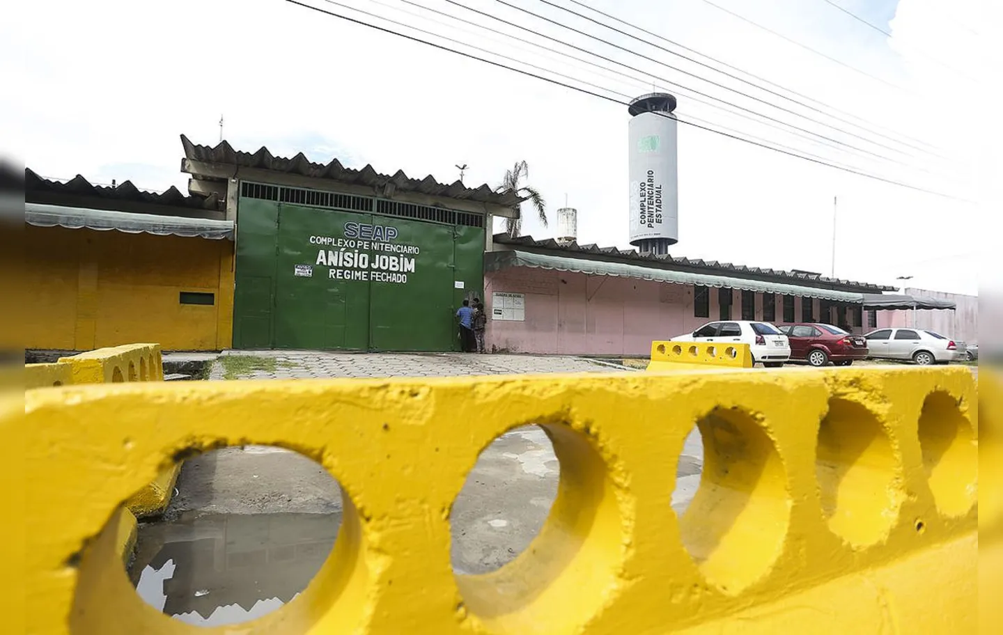 Episódio ocorre um dia depois de briga que matou 15 detentos em Manaus